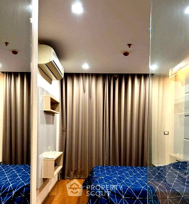 Condos for sale Robinson Ratchadaphisek : 1-BR Condo at The Address Asoke near ARL Makkasan (ID 2705323)