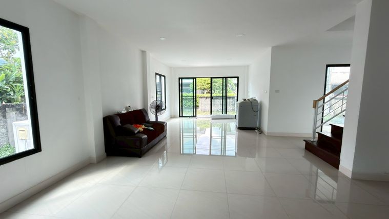 4-bed house for rent, 60 sq wah, Sky Donmueang-Songprapha
