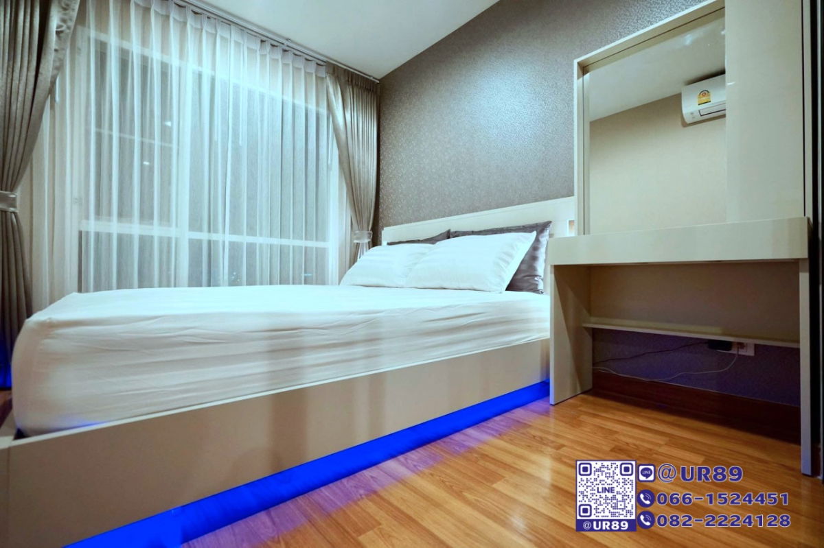 รูป 💙 Hot Price 💙ให้เช่า คอนโด รีเจ้นท์ โฮม สุขุมวิท 81 (Regent Home Sukhumvit 81)🦋 ใกล้ BTS อ่อนนุช - รูปที่ 3/17