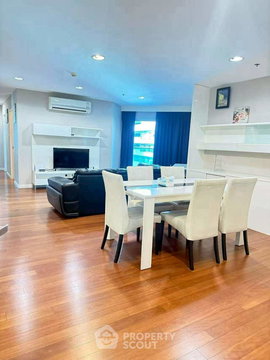 3-BR Condo at Belle Grand Rama 9 near MRT Phra Ram 9 (ID 2719256)