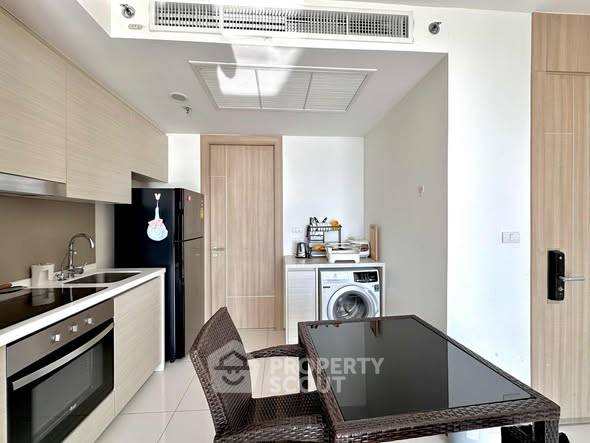 รูป คอนโด 2-ห้องนอน ที่ เดอะ ริเวียร่า วงศ์อมาตย์ ใกล้ ปราสาทสัจธรรม (ID 2636601) - รูปที่ 3/4