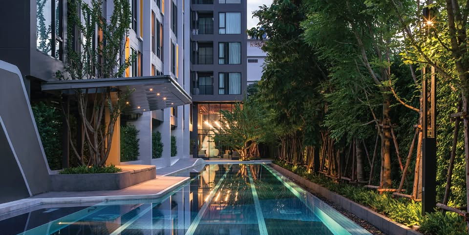 รูป 🤝🏻RB23695 ให้เช่าถูกมาก👍แอททิจูด บียู✅แอดไลน์ @mproperty( มี @ ด้วย) แอดมินตอบไว - รูปที่ 9/11