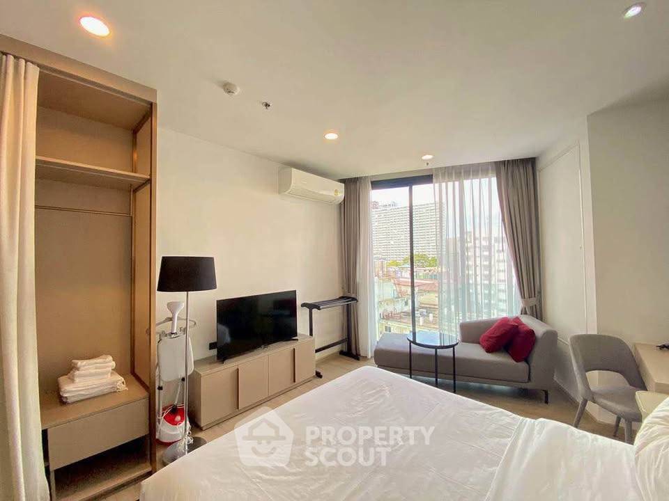 รูป คอนโด 1-ห้องนอน ที่ เอดจ์ เซ็นทรัล พัทยากลาง ใกล้ เซ็นทรัลเฟสติวัล พัทยาบีช (ID 2376921) - รูปที่ 3/16