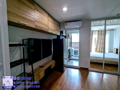 คอนโดให้เช่า : 💙 Hot Price 💙ให้เช่า คอนโด รีเจ้นท์ โฮม สุขุมวิท 81 (Regent Home Sukhumvit 81)🦋 ใกล้ BTS อ่อนนุช