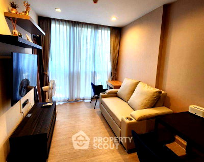Condos for rent : 1-BR Condo at The Line Asoke - Ratchada near MRT Phra Ram 9 (ID 2072234)