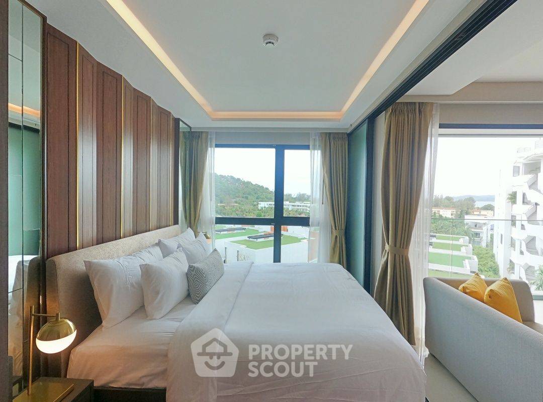 2-BR Condo at Panora Phuket Sea-view Condominium in Choeng Thale (ID 1529525) - image 3