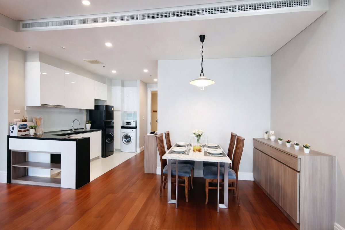 รูป 🍀🍀 Fully furnished💝 ให้เช่า📌 ไบร์ท สุขุมวิท 24 (Line: @rent2022) BTS พร้อมพงษ์ พร้อมเข้าอยู่ ✅Free Wifi🔖A04721 - รูปที่ 5/10