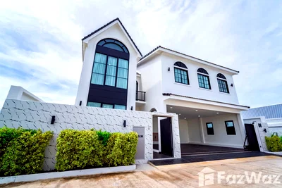 Houses for sale Bang Lamung Chonburi : 3 Bedroom Villa for sale in Bang Lamung, Chon Buri  6092134