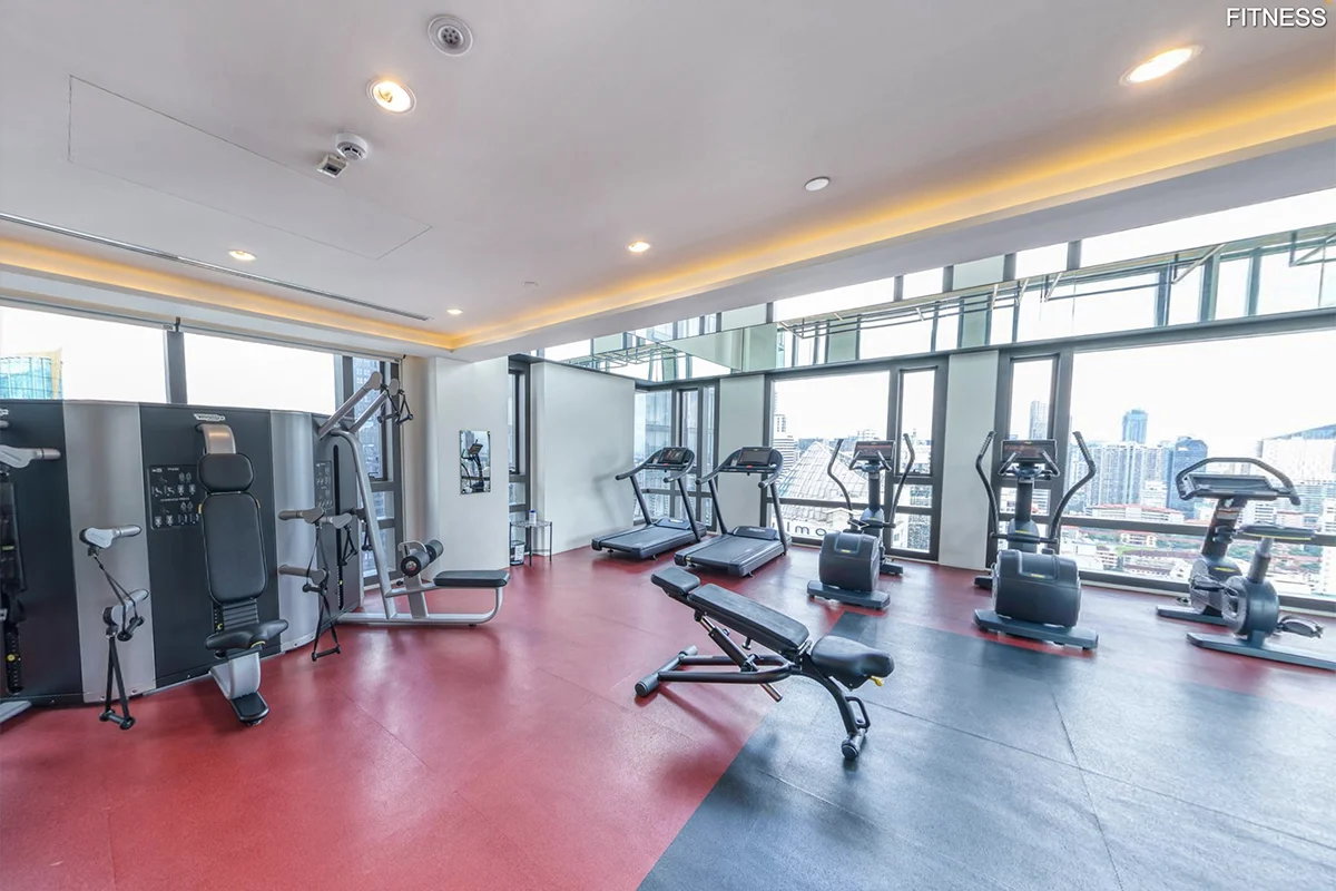 รูป ✨ มีห้องสวยที่ Muniq Sukhumvit 23 มาแนะนำ อยู่ใจกลางอโศก ราคาดีแบบไม่ต้องคิดนาน ✔ - รูปที่ 10/11