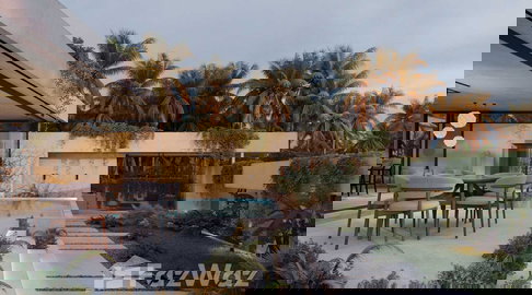 4 Bedroom Villa for sale at Soho Residence Koh Samui  1917601