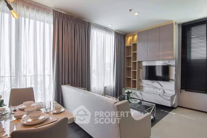 picture 2-BR Condo at The Edge Sukhumvit 23 near MRT Sukhumvit (ID 975404) - 2/16