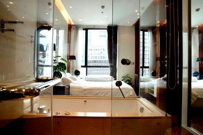 Condos for rent : For Rent Condo , The Address Sukhumvit 28 , BTS-Phrom Phong , Khlong Tan , Khlong Toei , Bangkok , CX-112834 ✅ Live chat with us ADD LINE @connexproperty ✅