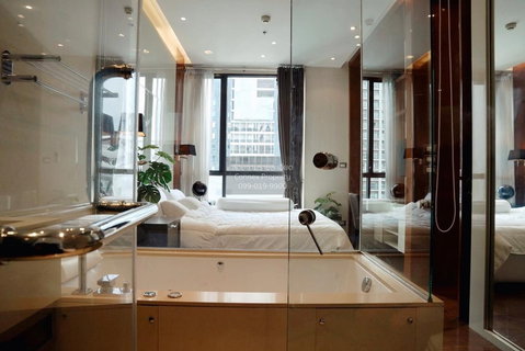 รูปภาพ 🔥🔥🔥 เช่าคอนโด  ดิ แอดเดรส สุขุมวิท 28 BTS-พร้อมพงษ์ คลองตัน เขต คลองเตย กรุงเทพ CX-112834 ✅ ทักไลน์ @connexproperty ตอบทันที ทีมงานมืออาชีพ ✅ 🔥🔥🔥