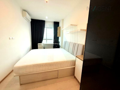 Condos for rent : 🎊 For Rent Condo NICHE MONO SUKHUMVIT - PUCHAO Building 1, Floor 6,1 bed room, Room size 35 sqm