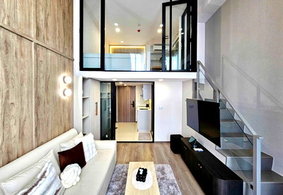 Condos for rent : KnightsBridge Space Sukhumvit - Rama 4 
