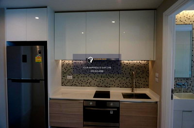 คอนโดให้เช่า : The Room Sukhumvit 21 | ห้องสวยชั้นสูง !!! วิวสวยโปร่งสงบ เห็นต้นไม้เขียว !!! High floor unit Green View #2026010913689#FC