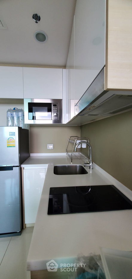 รูป คอนโด 1-ห้องนอน ที่ เดอะ ริเวียร่า วงศ์อมาตย์ ใกล้ ปราสาทสัจธรรม (ID 1468849) - รูปที่ 8/8