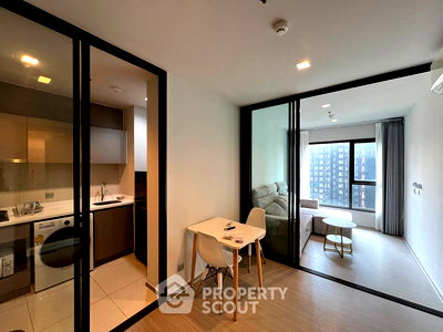 ขายคอนโด : คอนโด 1-ห้องนอน ที่ ไลฟ์ อโศก - พระราม 9 ใกล้ MRT พระราม 9 (ID 2662670)