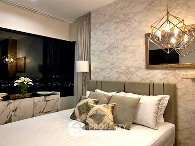 ขายคอนโด : คอนโด 2-ห้องนอน ที่ นิช โมโน สุขุมวิท-แบริ่ง ใกล้ BTS แบริ่ง (ID 2721588)