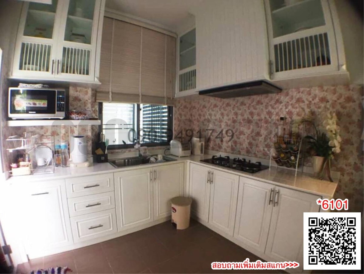 รูป เช่า บ้านเดี่ยว PERFECT PLACE รามคำแหง – สุวรรณภูมิ บ้านพร้อมเข้าอยู่ - รูปที่ 13/14