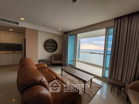 รูป คอนโด 2 ห้องนอน เดอะปาล์ม - Wongamart Beach พื้นที่ 97 ตร.ม. (ID 2722862) - รูปที่ 1/10