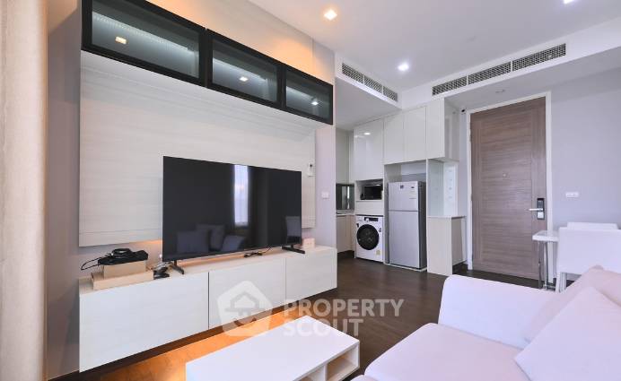 รูป คอนโด 2-ห้องนอน ที่ คิว อโศก ใกล้ MRT เพชรบุรี (ID 2448856) - รูปที่ 4/4