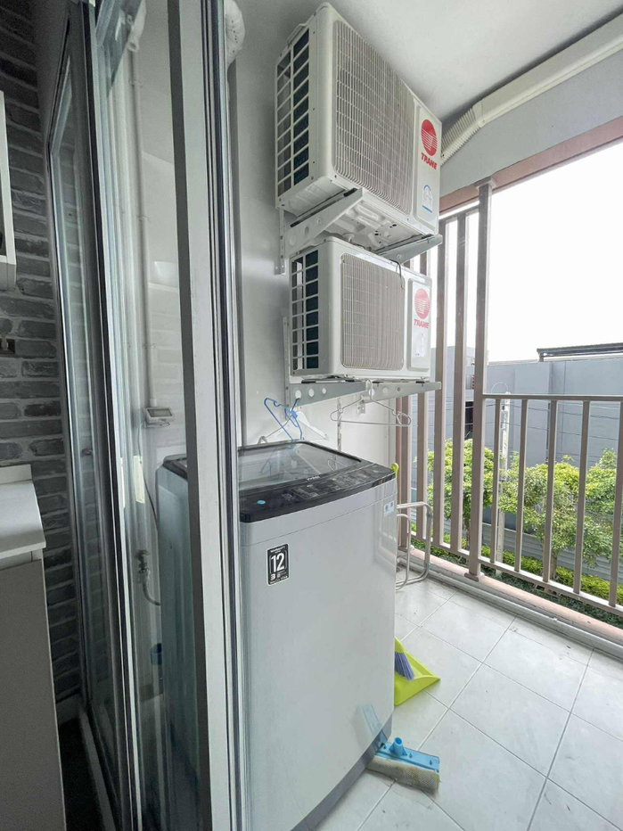 รูป 🏢 ให้เช่า ดีคอนโด พิงค์ ข้างเซ็นทรัลเฟสติเวล ❤️พร้อมเข้า - รูปที่ 6/17