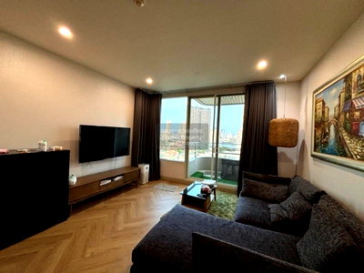 Condos for rent : For Rent Condo , Watermark Chaophraya River , BTS-Krung Thon Buri , Bang Lamphu Lang , Khlong San , Bangkok , CX-90700 ✅ Live chat with us ADD LINE @connexproperty ✅