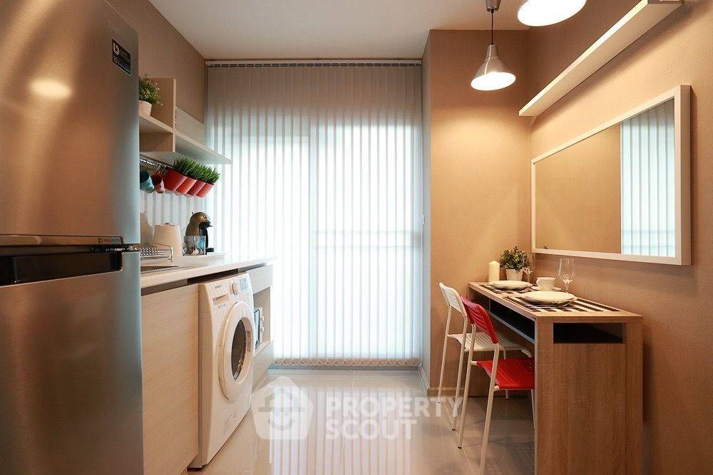 รูป คอนโด 1-ห้องนอน ที่ แอสปาย ลาดพร้าว 113 ใน คลองจั่น (ID 59708) - รูปที่ 3/7