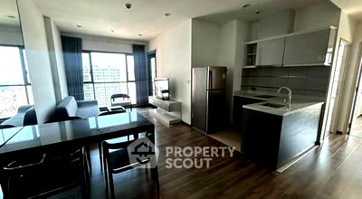 Condos for rent : 2-BR Condo at Wyne By Sansiri near BTS Phra Khanong (ID 2722786)