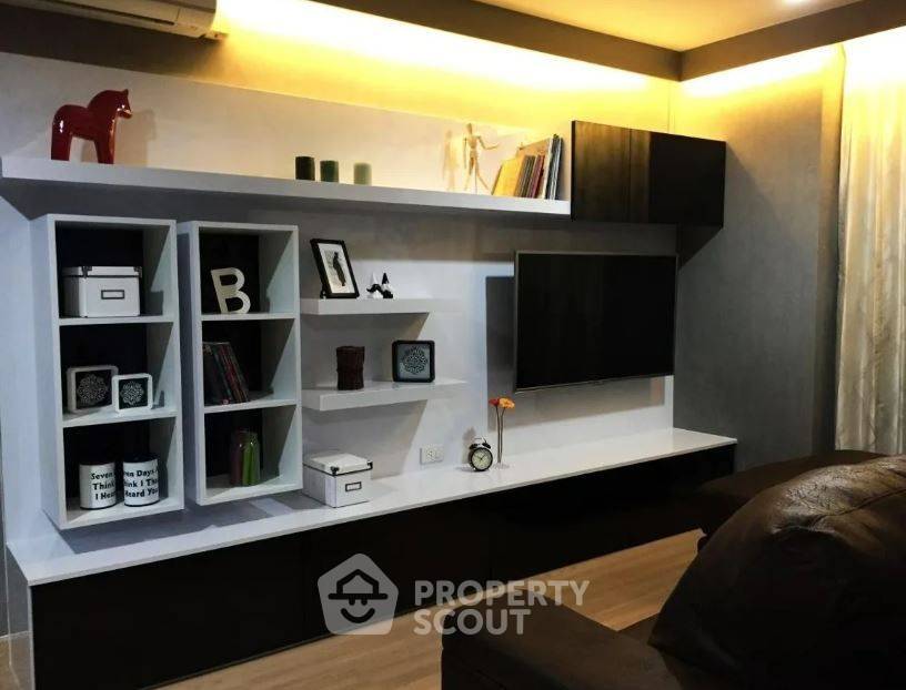รูป คอนโด 1-ห้องนอน ที่ ชาโตว์ อินทาวน์ วิภาวดี 30 ใกล้ BTS ห้าแยกลาดพร้าว (ID 1465593) - รูปที่ 1/5