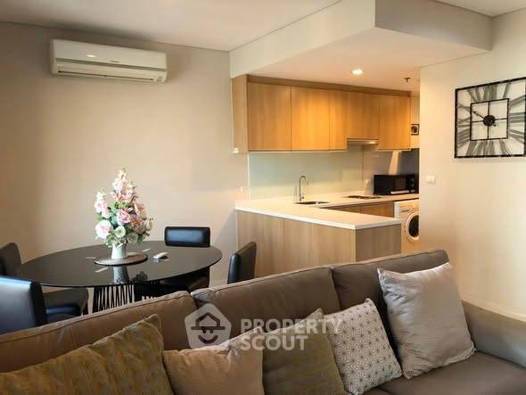 รูป คอนโด 1-ห้องนอน ที่ วิลล่า อโศก ใกล้ MRT เพชรบุรี (ID 2722680) - รูปที่ 4/20