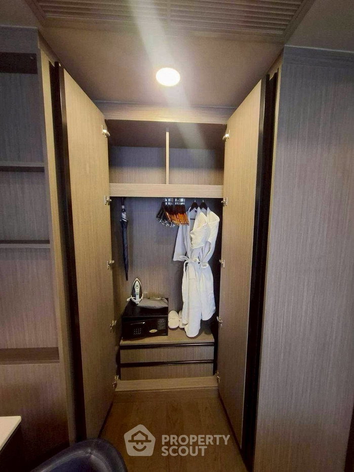 รูป คอนโด 1-ห้องนอน ที่ ไซมิส เอ๊กซ์คลูซีพ ควีนส์ ใกล้ MRT ศูนย์การประชุมแห่งชาติสิริกิติ์ (ID 2719392) - รูปที่ 8/12