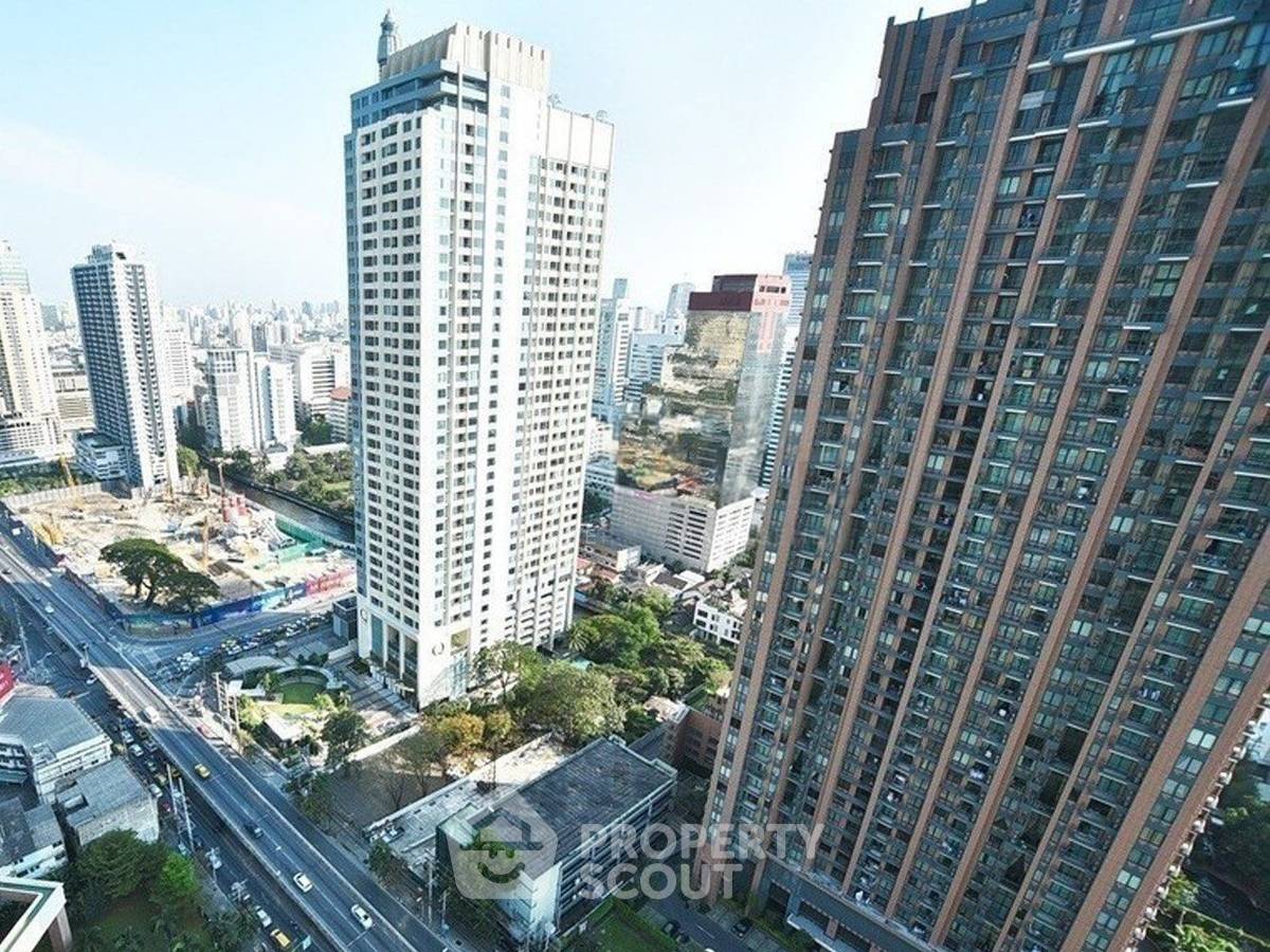 รูป คอนโด 1-ห้องนอน ที่ ดิ แอดเดรส อโศก ใกล้ ARL มักกะสัน (ID 2723411) - รูปที่ 4/5
