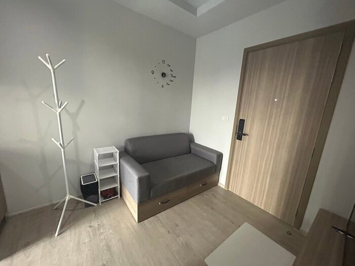 รูป 💥💥ปล่อยเช่า!! Altitude Unicorn Sathorn-Tha Phra 1Bed 24 ตรม.ชั้น 30 แต่งคร [พร้อมอยู่ 3/4/69] สอบถาม Line ID: @atfirm💥💥 - รูปที่ 1/9