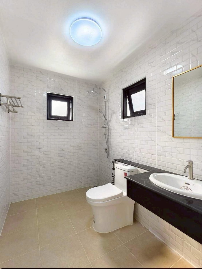 รูป บ้านเดี่ยวหลังมุม รีโนเวทใหม่ 52 ตรว. หมู่บ้านภัสสร 3 รังสิต-คลองสาม ตรงข้ามบิ๊กซีคลองสาม ราคา 3.39 ล้าน - รูปที่ 13/19