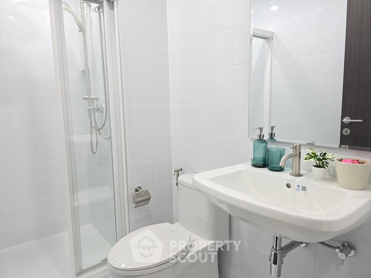 รูป คอนโด 2-ห้องนอน ที่ เดอะ เบส พาร์ค เวสต์ สุขุมวิท 77 ใกล้ BTS อ่อนนุช (ID 2043584) - รูปที่ 29/31