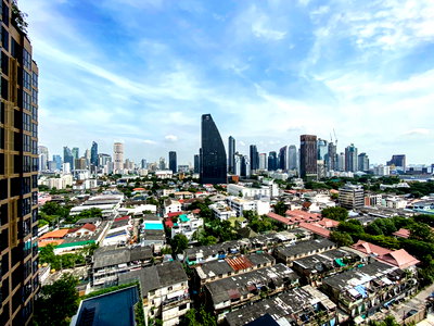Condos for sale : For sale condo OKA Haus Sukhumvit 36 (S15-32577 S )
