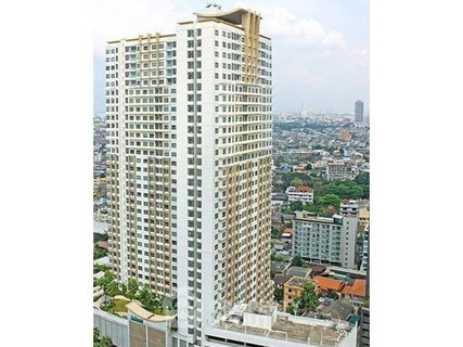 รูปภาพ 20th-Floor 1-BR Condo At Q. House Sathorn near BTS Krung Thon Buri (ID 2723435)