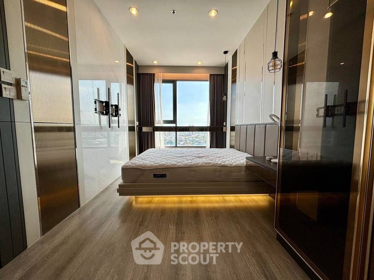 รูป คอนโด 2-ห้องนอน ที่ ไอดีโอโมบิ สุขุมวิท 66 ใกล้ BTS อุดมสุข (ID 2076900) - รูปที่ 2/9