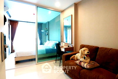 ขายคอนโด : คอนโด 1-ห้องนอน ที่ แอสปาย ลาดพร้าว 113 ใน คลองจั่น (ID 59708)