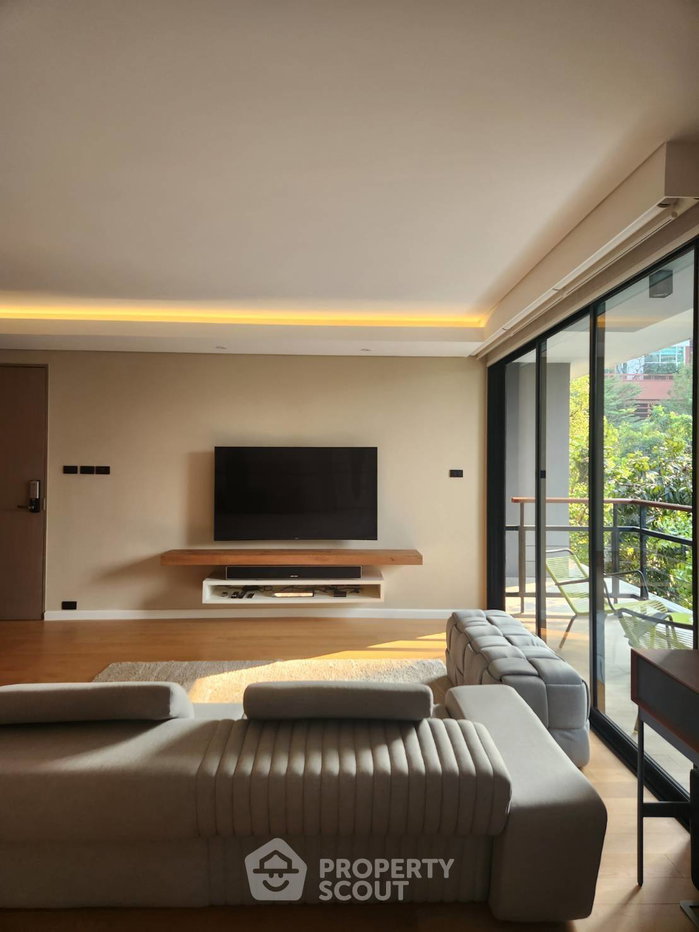 picture 1-BR Condo at Mode Sukhumvit 61 near BTS Ekkamai (ID 2722544) - 3/7
