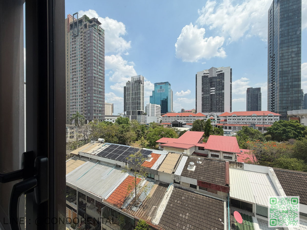 รูป Chapter Thonglor 25 ห้องสวย ราคาดี สอบถามเพิ่มเติมได้ที่ Line @condorental - รูปที่ 18/22