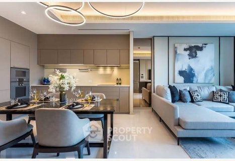 1-BR Condo at Sindhorn Tonson near BTS Ratchadamri (ID 2720616)