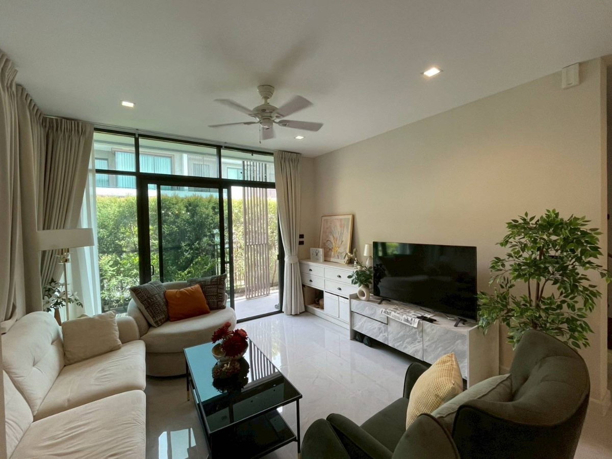 รูป [เช่า 100k] บางกอก บูเลอวาร์ด แจ้งวัฒนะ-ราชพฤกษ์ | 5 นอน 279 ตรม. บ้านหรู สภาพใหม่ พร้อมอยู่ - รูปที่ 5/31