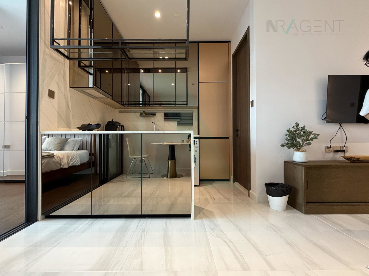 รูป 📌 ให้เช่าคอนโด ศุภาลัย ไอคอน สาทร อาคาร 1 ชั้น 30 1 ห้องนอน ขนาด 45 ตรม ใกล้ ใกล้ The Commons ศาลาแดง - รูปที่ 2/8