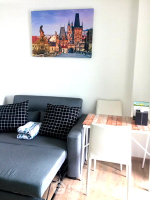 ขายคอนโด : คอนโด 1-ห้องนอน ที่ นอตติ้ง ฮิลล์ พหลฯ - เกษตร ใน อนุสาวรีย์ (ID 2722530)