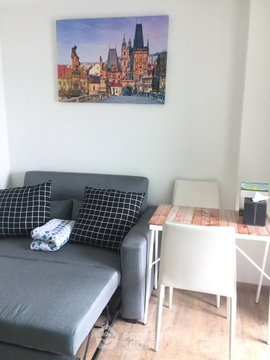 1-BR Condo at Notting Hill Phahol - Kaset in Anusawari (ID 2722530)