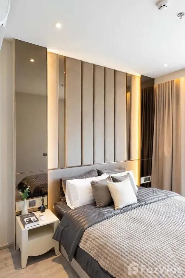 รูป คอนโดให้เช่า 2 ห้องนอน ในโครงการ ริธึ่ม เอกมัย เอสเตท 6103740 - รูปที่ 9/15