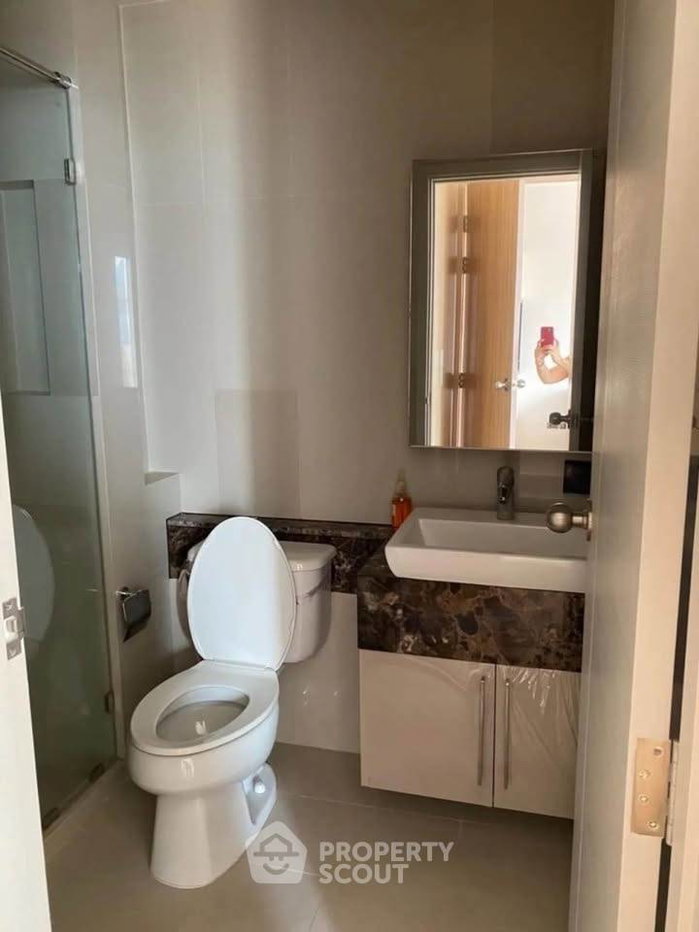 รูป คอนโด 1-ห้องนอน ที่ ฟิวส์ สาทร-ตากสิน ใกล้ BTS วงเวียนใหญ่ (ID 2249565) - รูปที่ 3/5